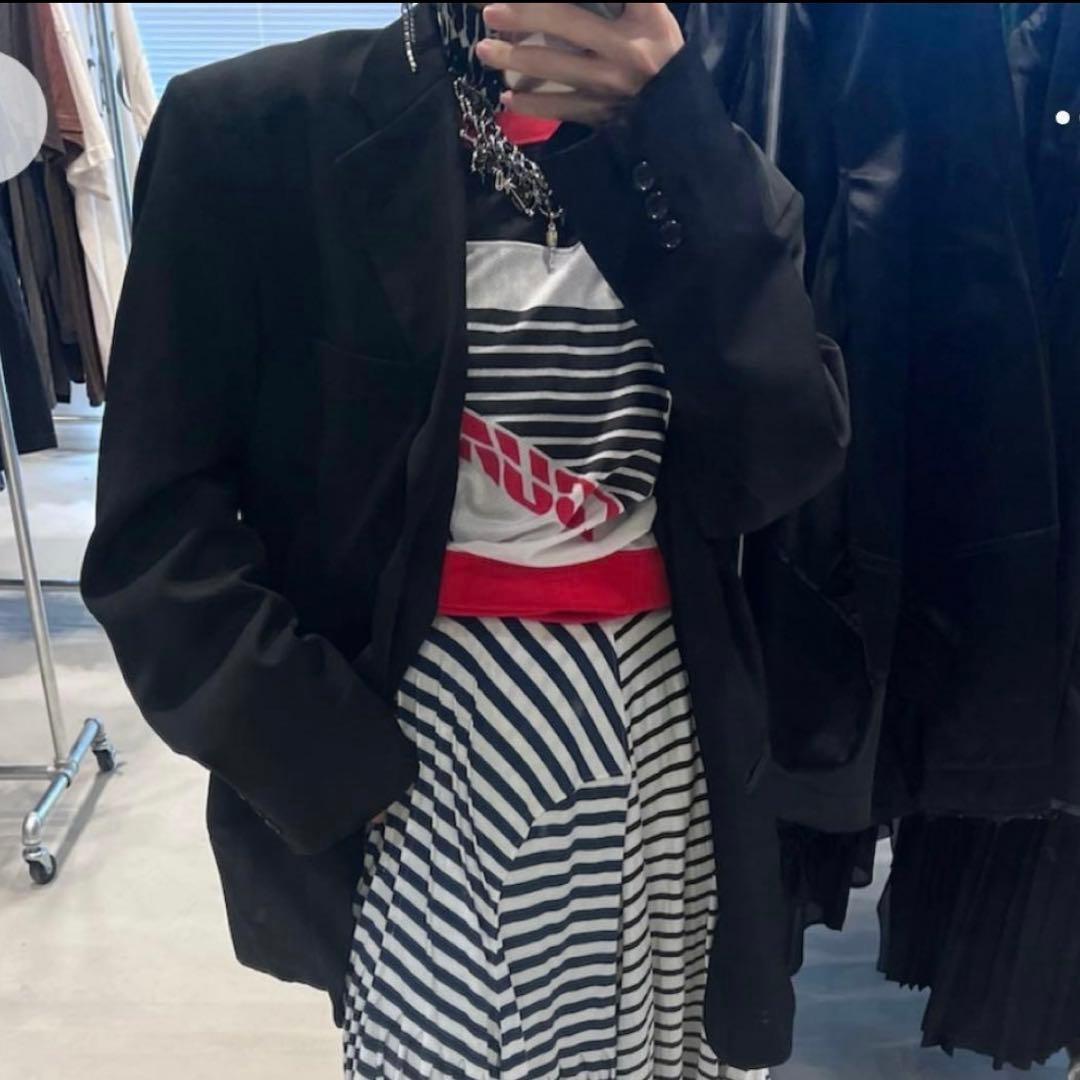 comme des garcons homme テーラードジャケット