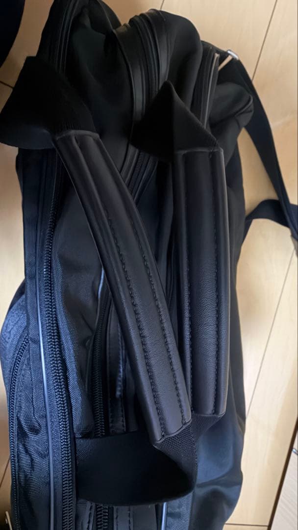 COACH コーチ ボストンバッグ ブラック