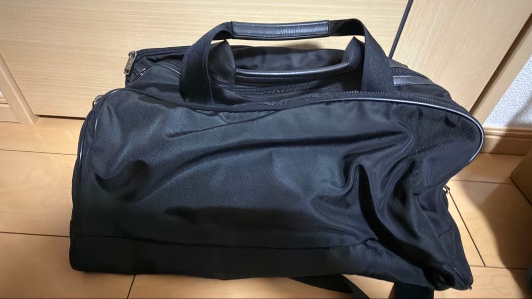 COACH コーチ ボストンバッグ ブラック
