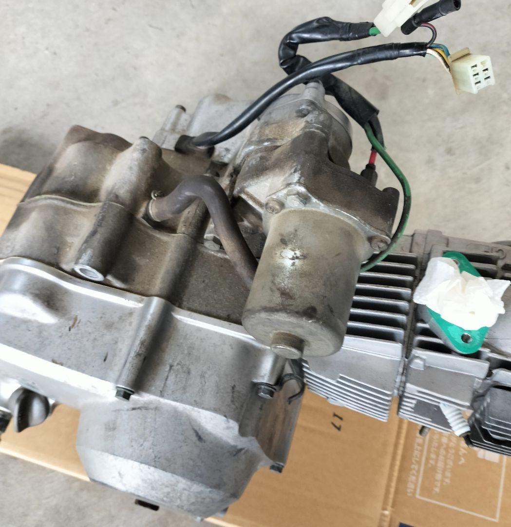 ホンダ　スーパーカブカスタム　88cc　ボアアップエンジン　キャブレター付き