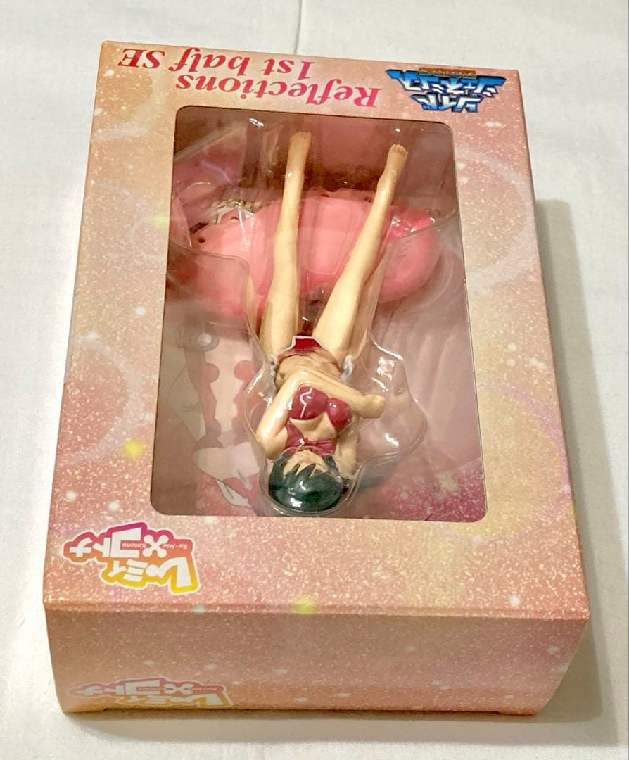 ゾイドジェネシス レ・ミイ×コトナ 1st 【DVD＆水着フィギュア】激レア商品