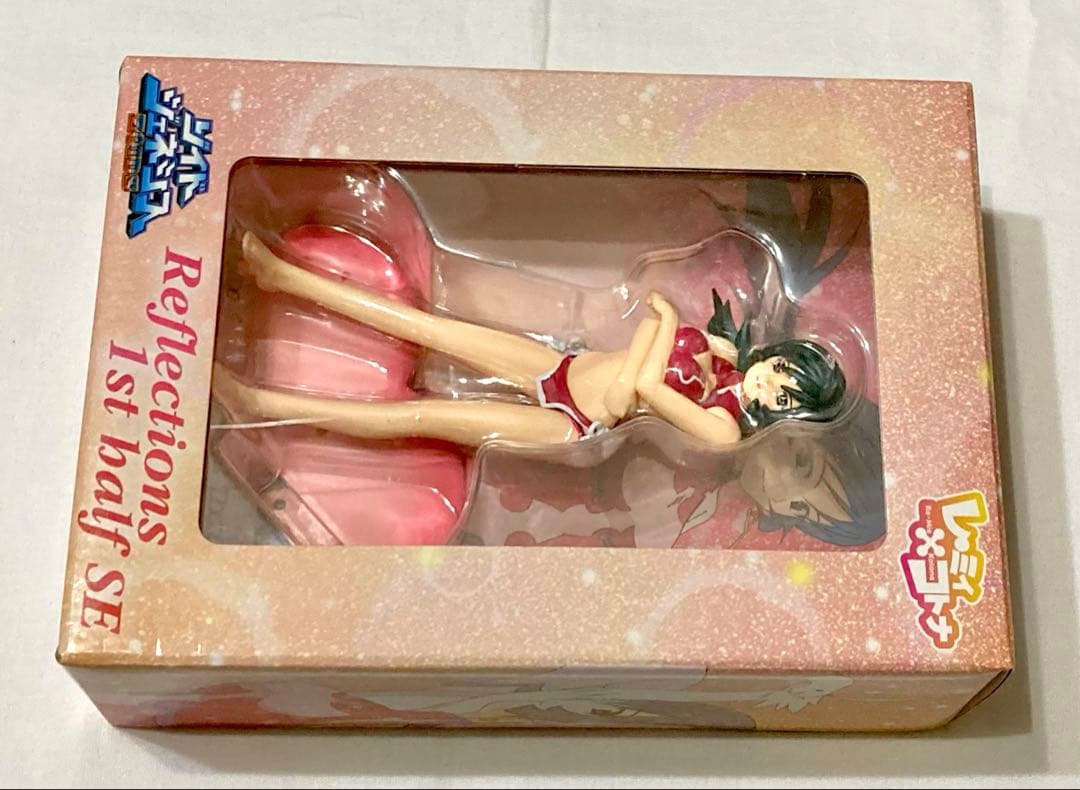 ゾイドジェネシス レ・ミイ×コトナ 1st 【DVD＆水着フィギュア】激レア商品
