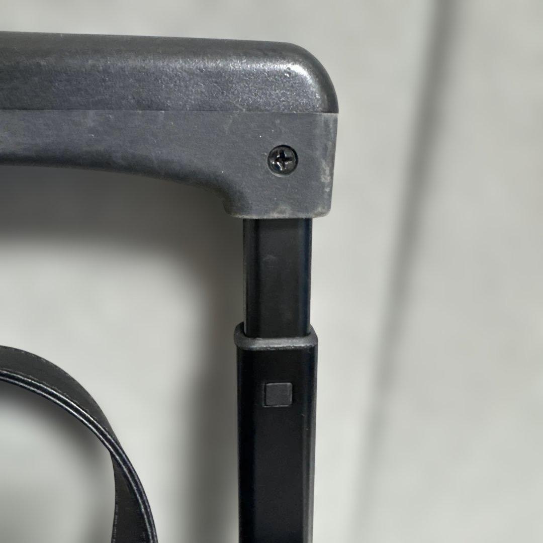 SWANYスワニー アミーカ キャリーバッグ　4輪ストッパー付き