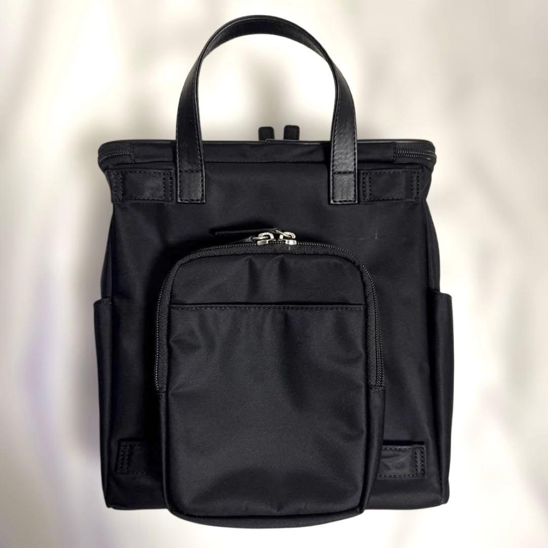 SWANYスワニー アミーカ キャリーバッグ　4輪ストッパー付き