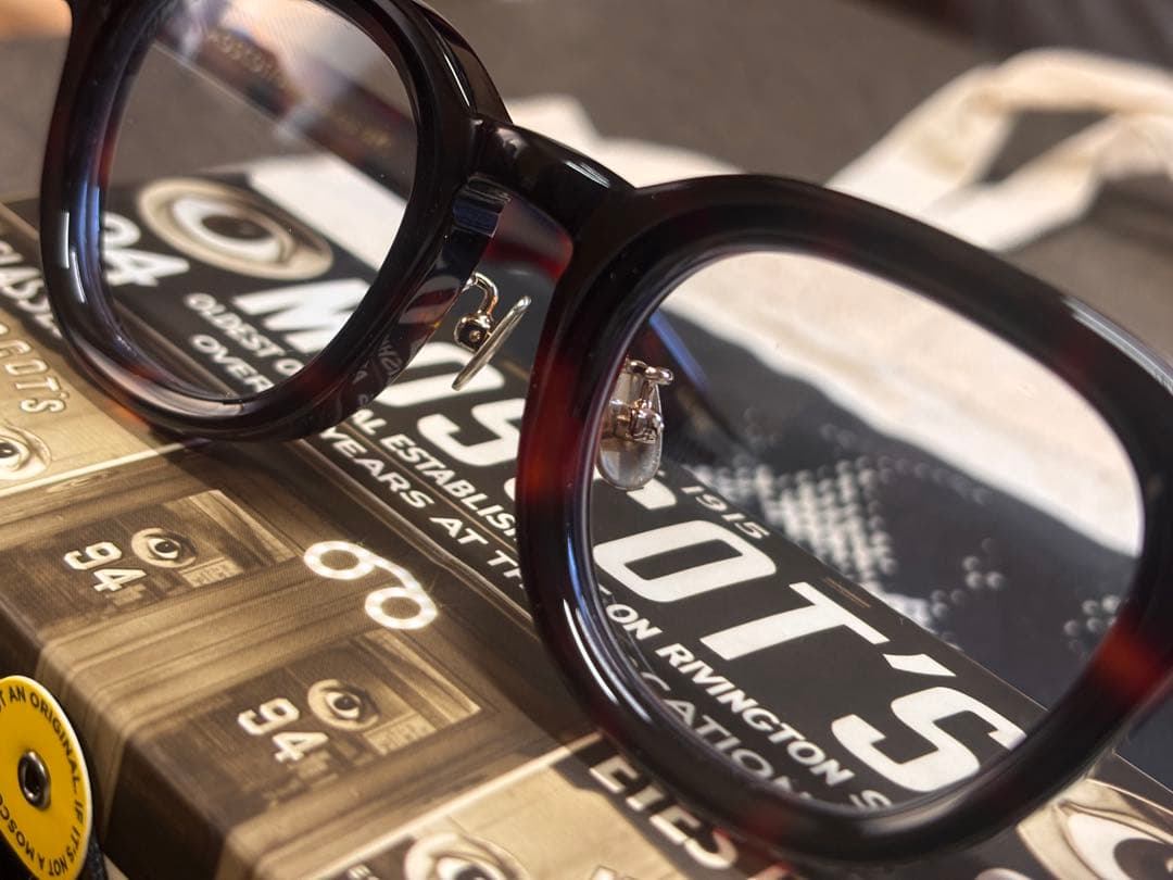 MOSCOT / DAHVEN Japan Limited 19 最新作