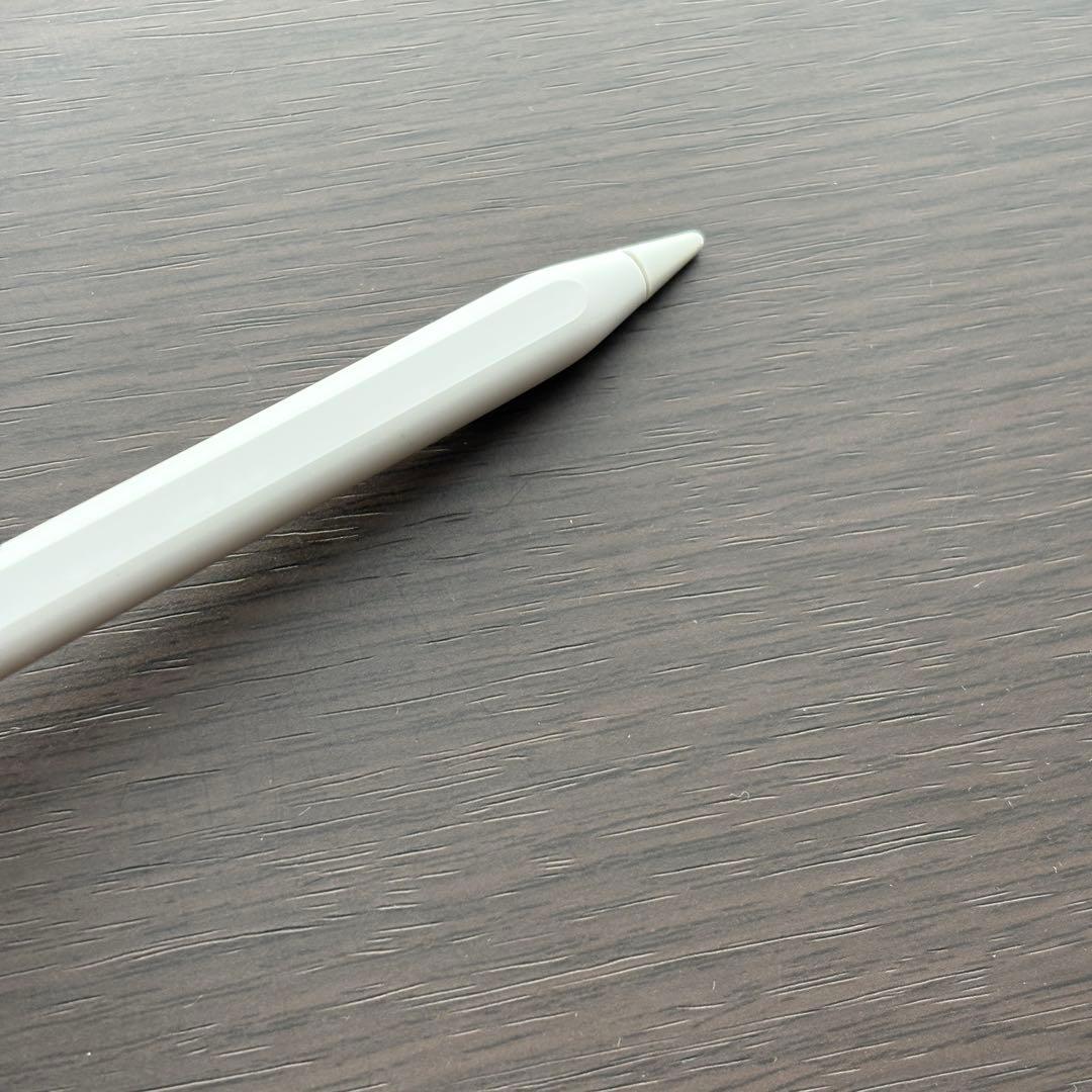 美品　Apple Pencil 第2世代 ホワイト