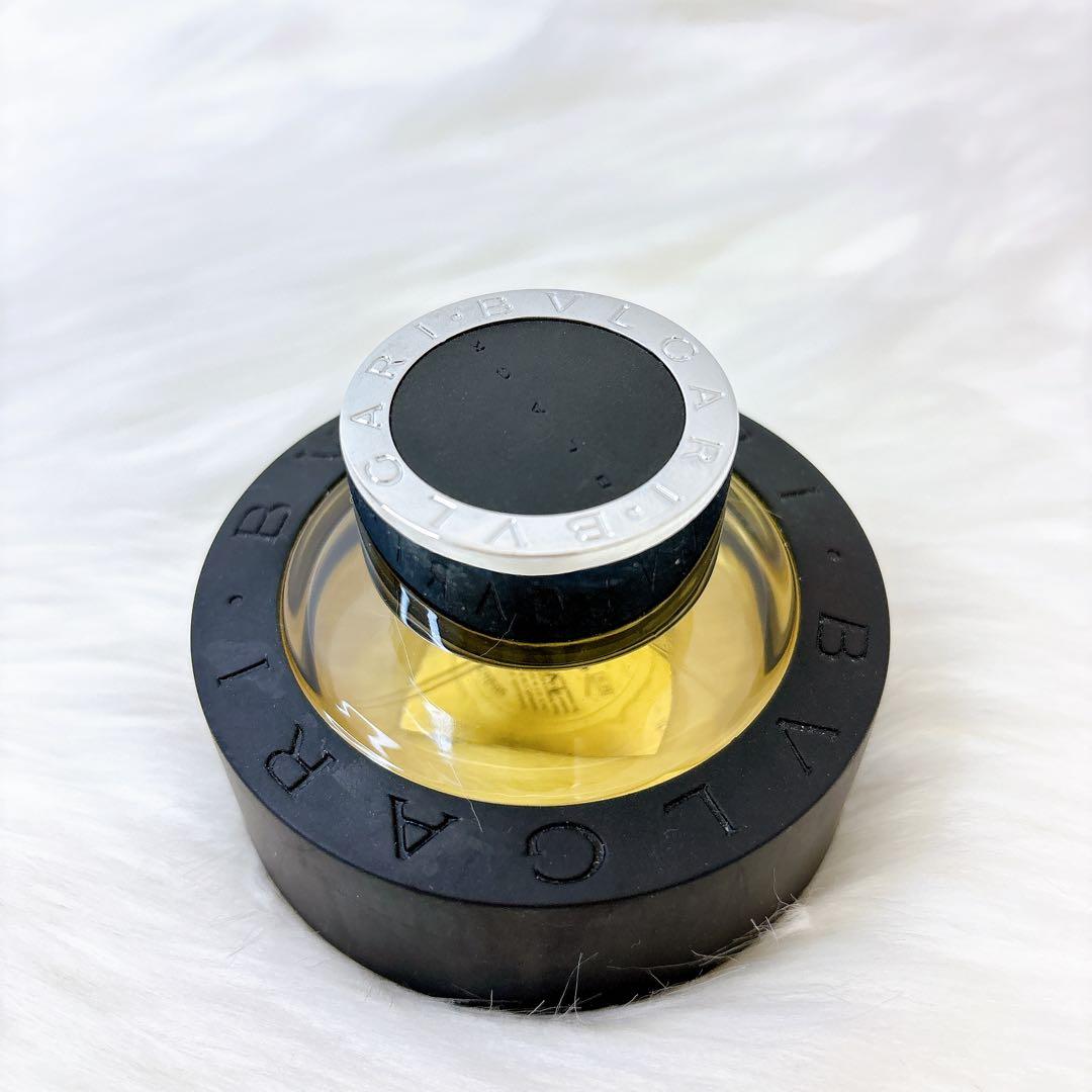 希少✨ブルガリ　ブラック　香水　廃盤品　40ml 75ml まとめ　ユニセックス
