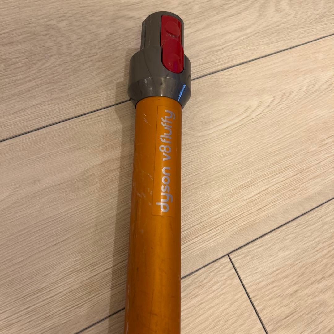 【稼動品】ダイソン 掃除機 dyson V8 fluffy SV10コードレス