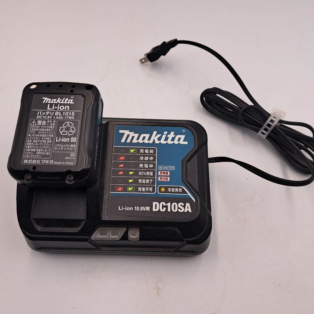 ②Makita CL107FD スティッククリーナー本体