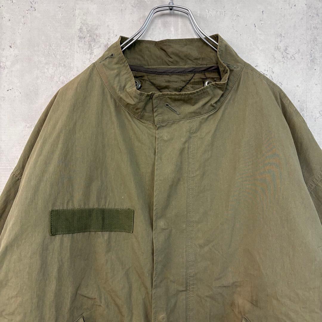 FREAK'S STORE ビッグシルエット モッズ コート ライナー セット