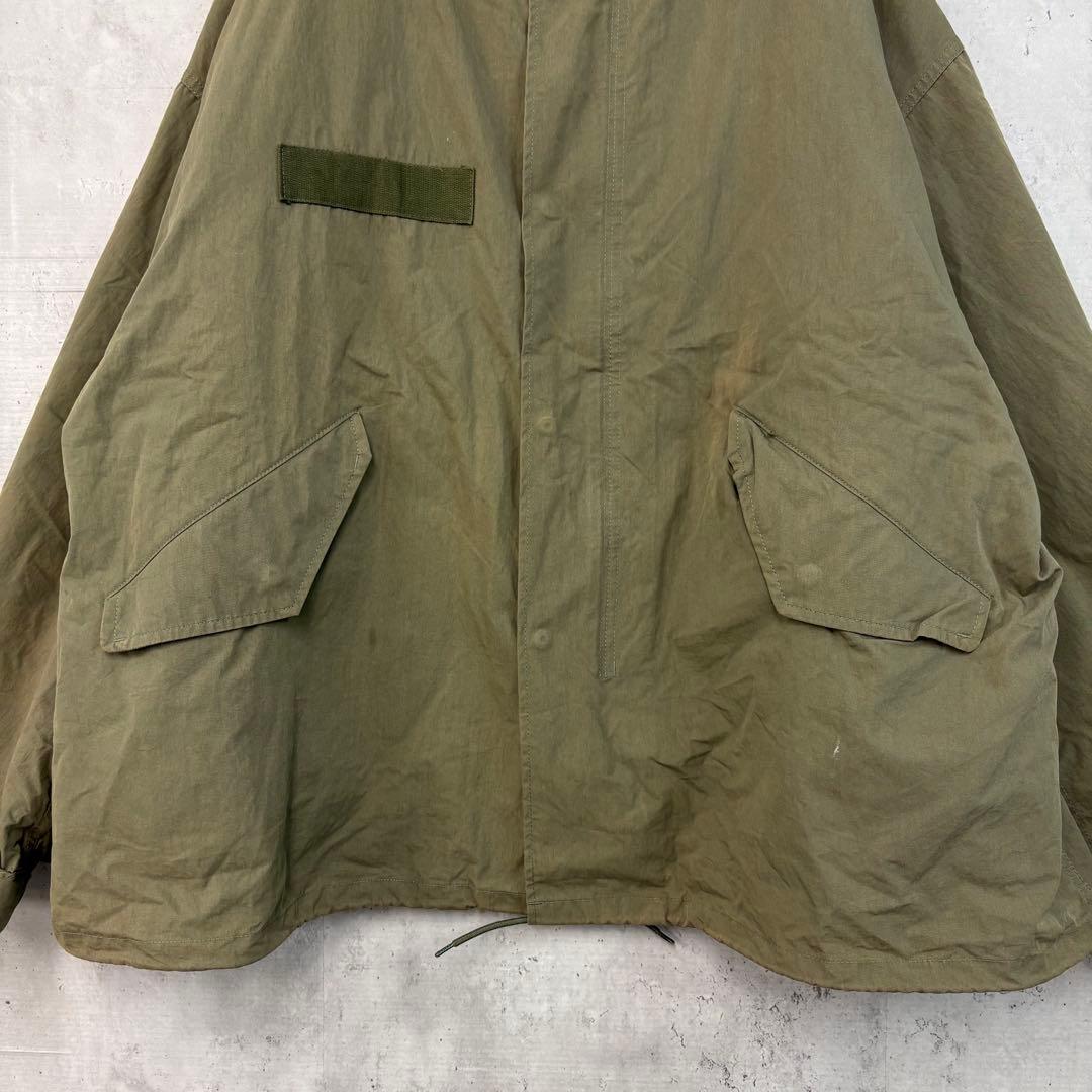 FREAK'S STORE ビッグシルエット モッズ コート ライナー セット