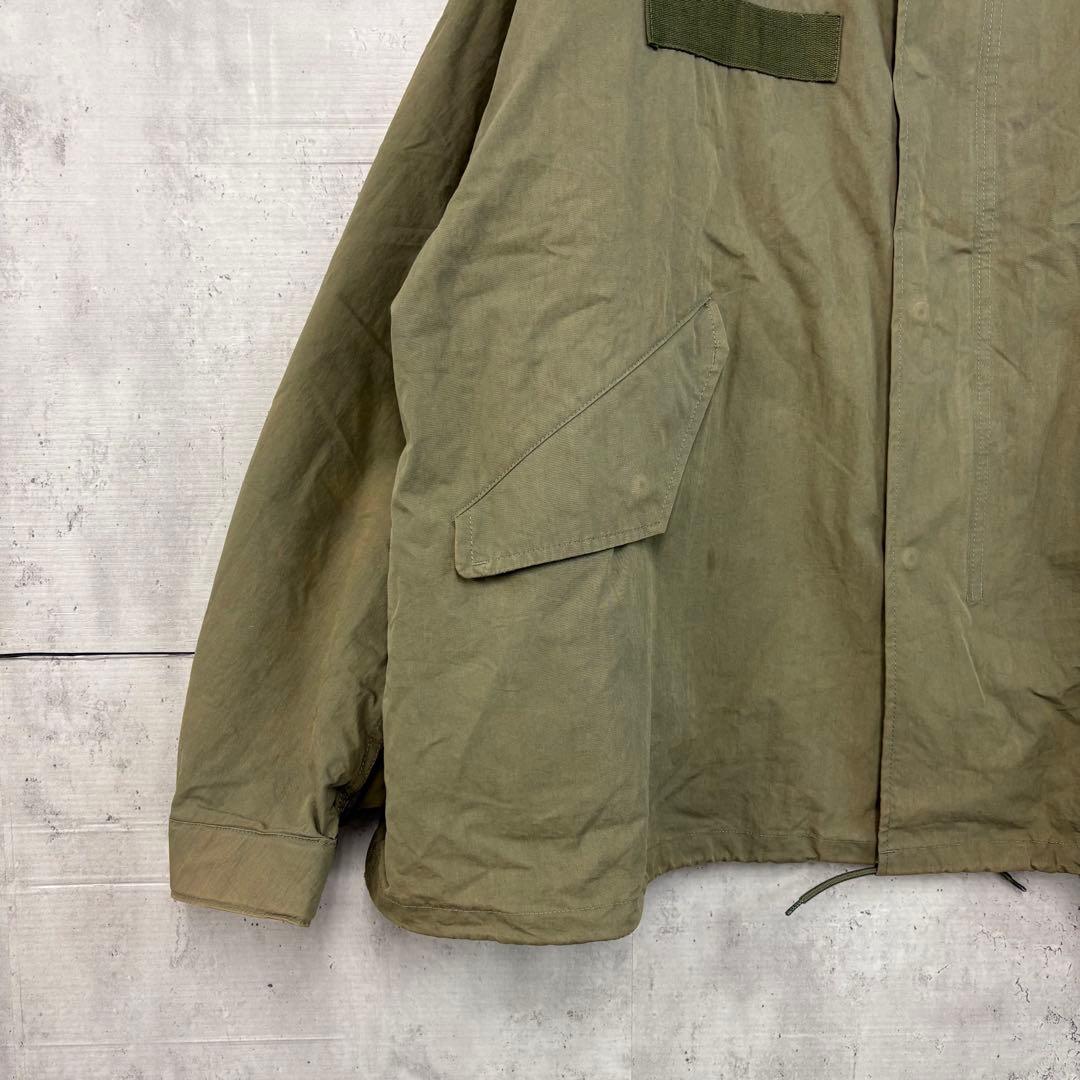 FREAK'S STORE ビッグシルエット モッズ コート ライナー セット