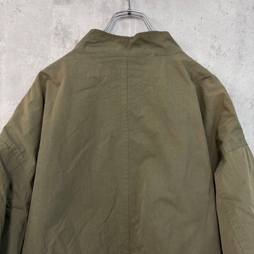 FREAK'S STORE ビッグシルエット モッズ コート ライナー セット