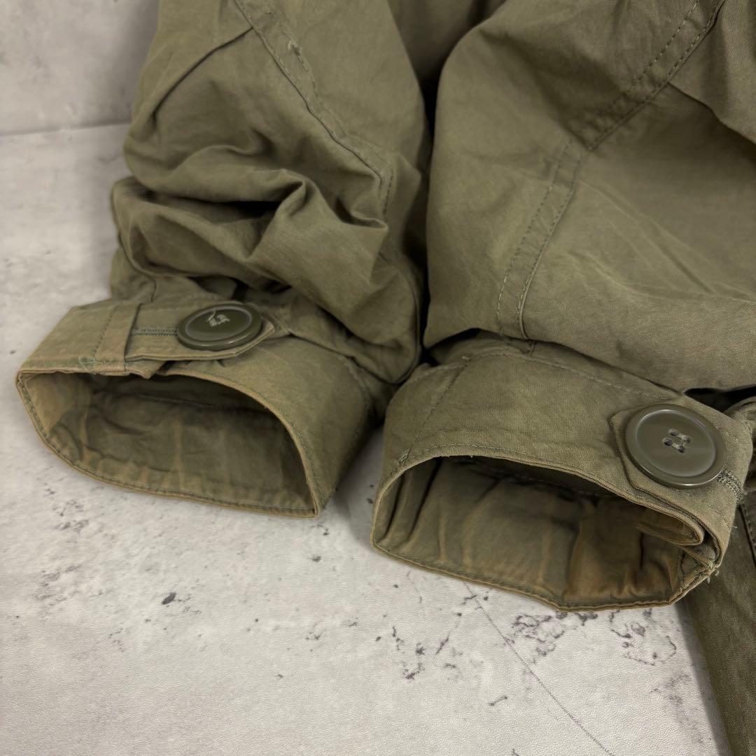 FREAK'S STORE ビッグシルエット モッズ コート ライナー セット