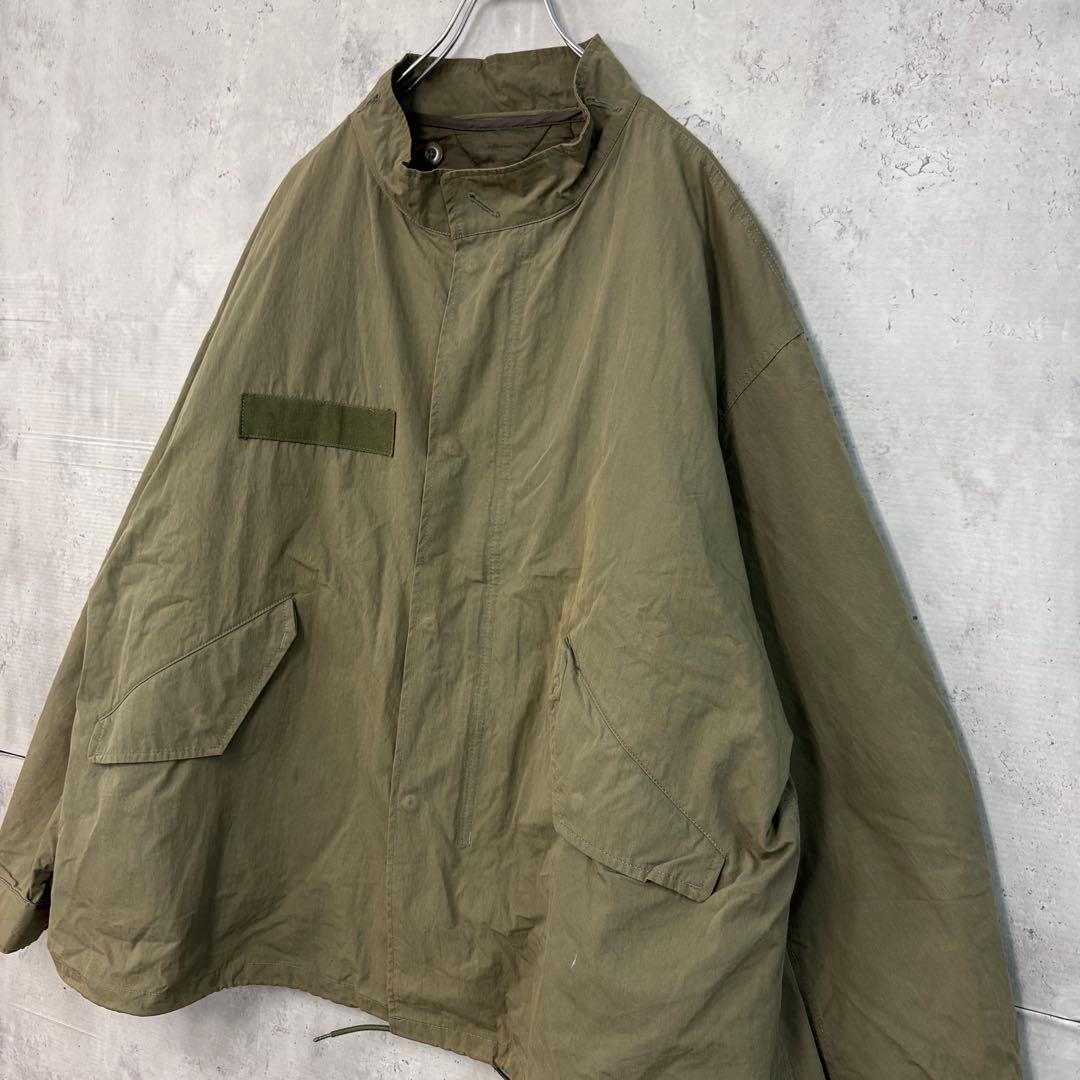 FREAK'S STORE ビッグシルエット モッズ コート ライナー セット