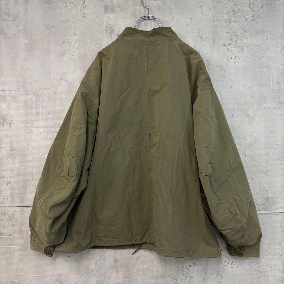 FREAK'S STORE ビッグシルエット モッズ コート ライナー セット