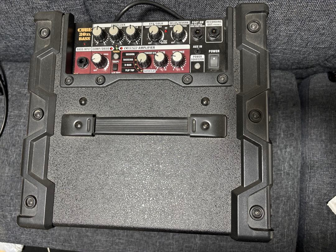 Roland CUBE-20XL BASS 20W ベースアンプ