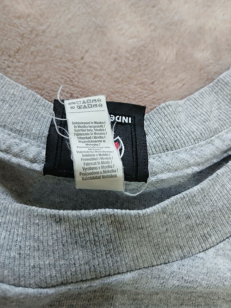 Independent インディペンデントアイアンクロス 再販不可 XL