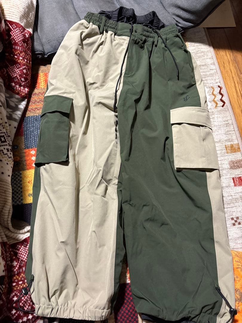 スノーボードパンツ Lサイズ Wolfai