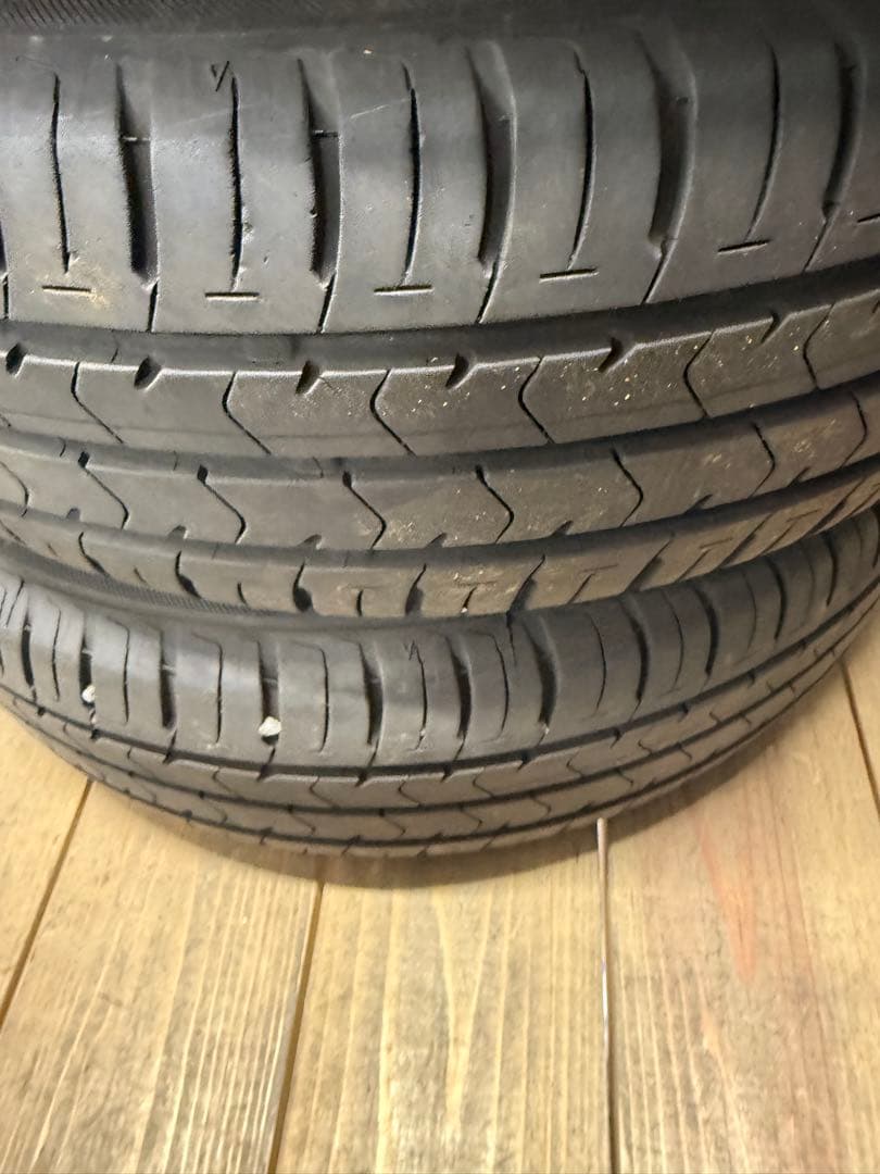 エ*ロ様 ブリヂストン　NH100C 165/55R15 4本