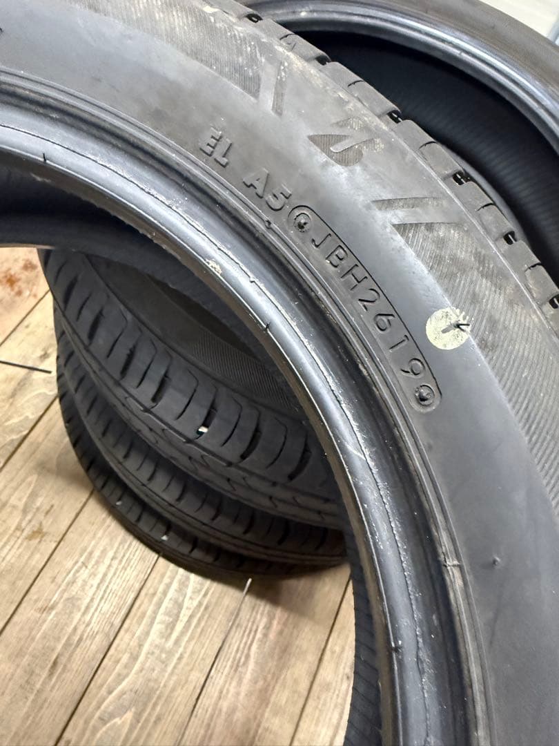 エ*ロ様 ブリヂストン　NH100C 165/55R15 4本