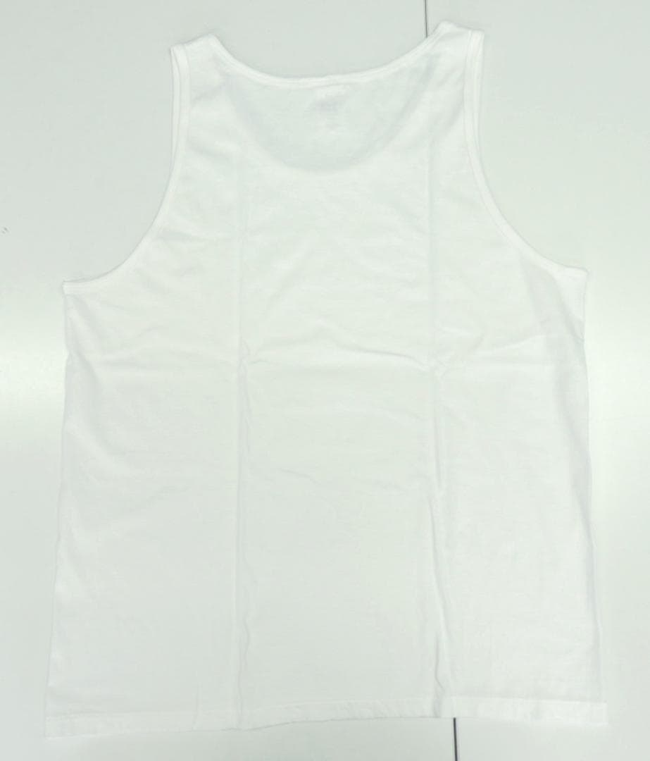 美品 2サイズ 24SS コモリ COMOLI サープラス タンクトップ 白