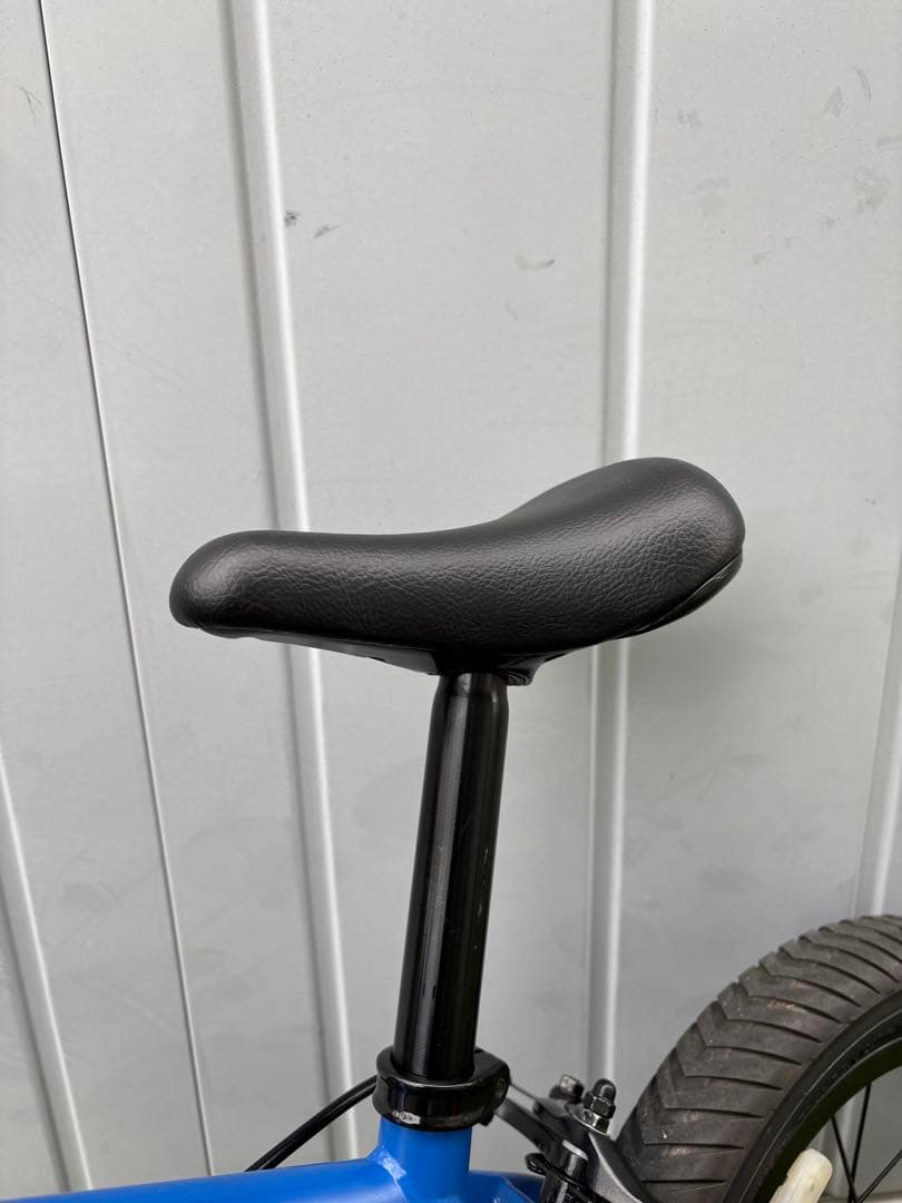 まーぼーさん専用　BMX モーテルワークス　JUICY 青　14インチ