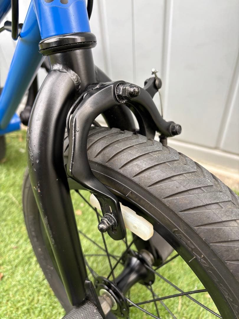 まーぼーさん専用　BMX モーテルワークス　JUICY 青　14インチ