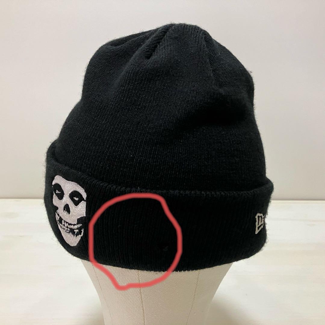 NEW ERA × MISFITS knit hat beanie 入手困難
