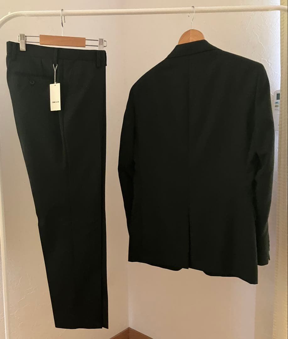 【新品】　COMME CA ISM セットアップ SS(XS)