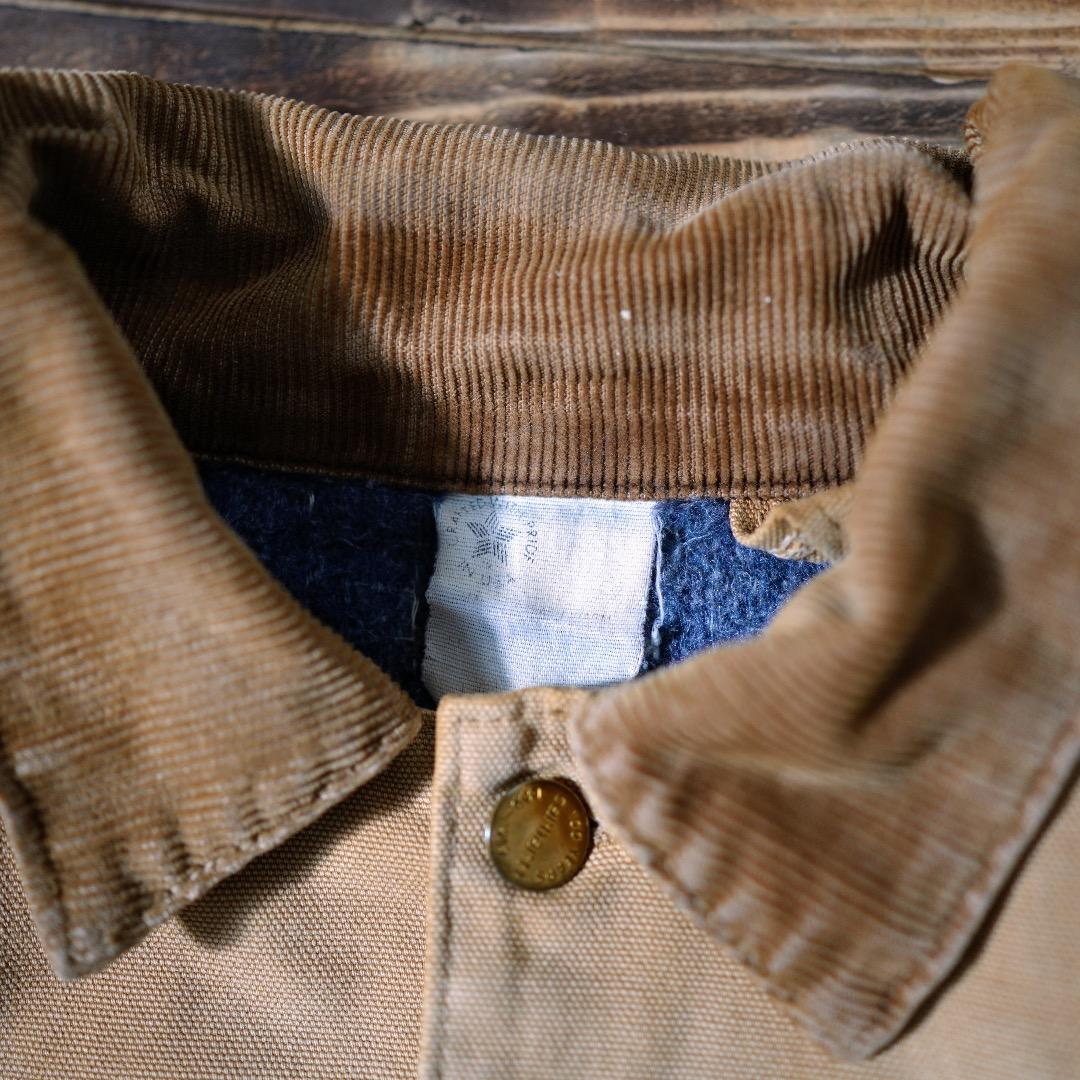 k*k様 100周年 星タグ USA製 carhartt チョアジャケット