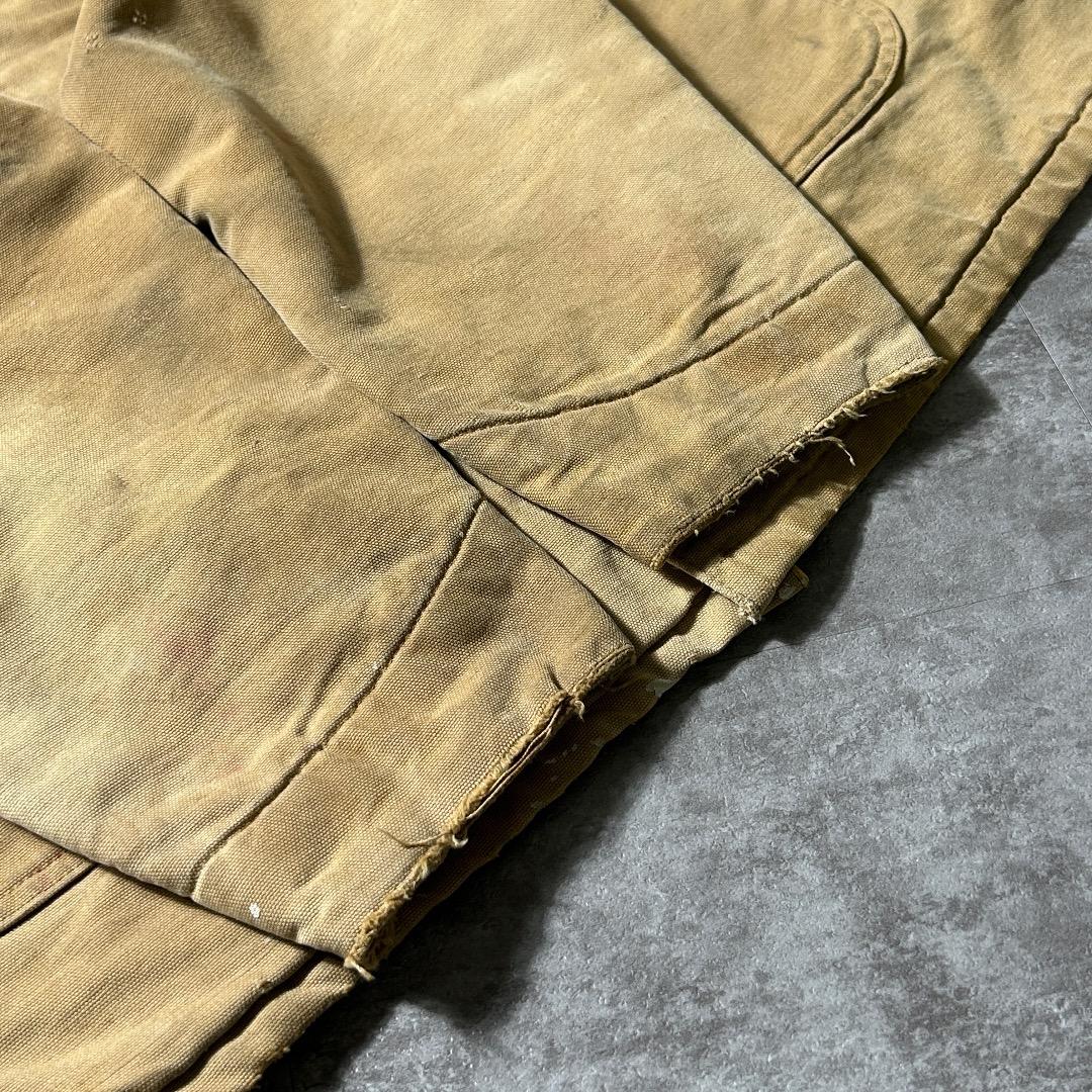 k*k様 100周年 星タグ USA製 carhartt チョアジャケット