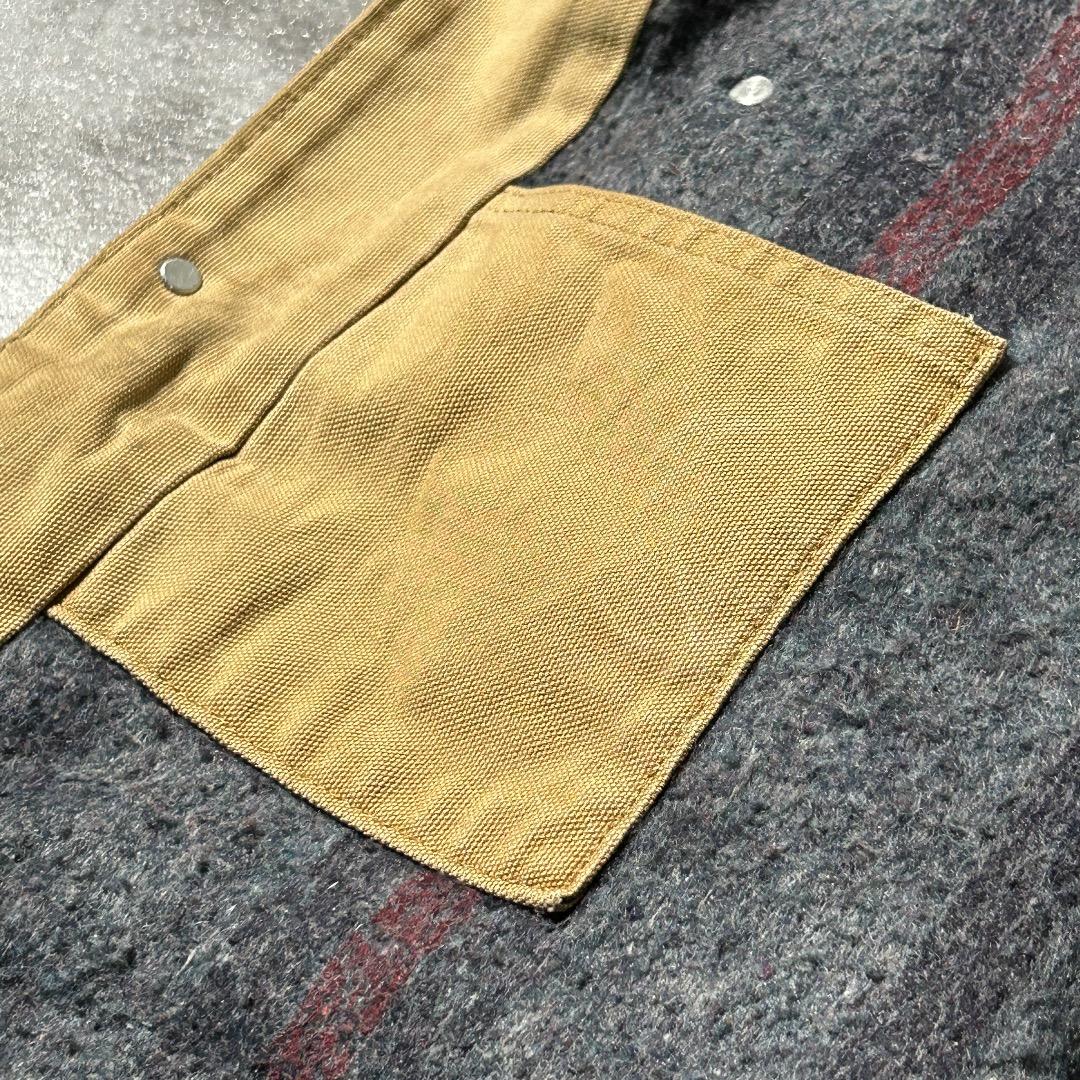 k*k様 100周年 星タグ USA製 carhartt チョアジャケット