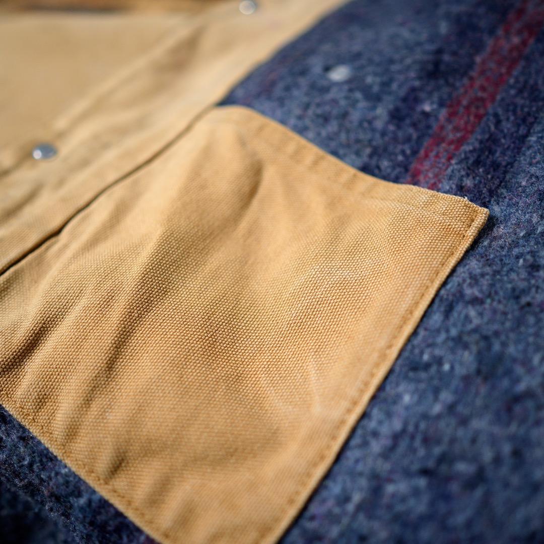 k*k様 100周年 星タグ USA製 carhartt チョアジャケット