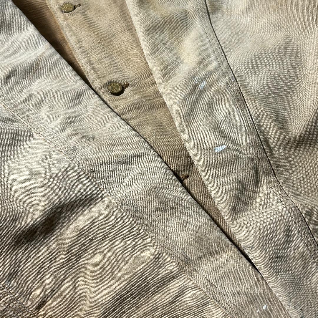 k*k様 100周年 星タグ USA製 carhartt チョアジャケット