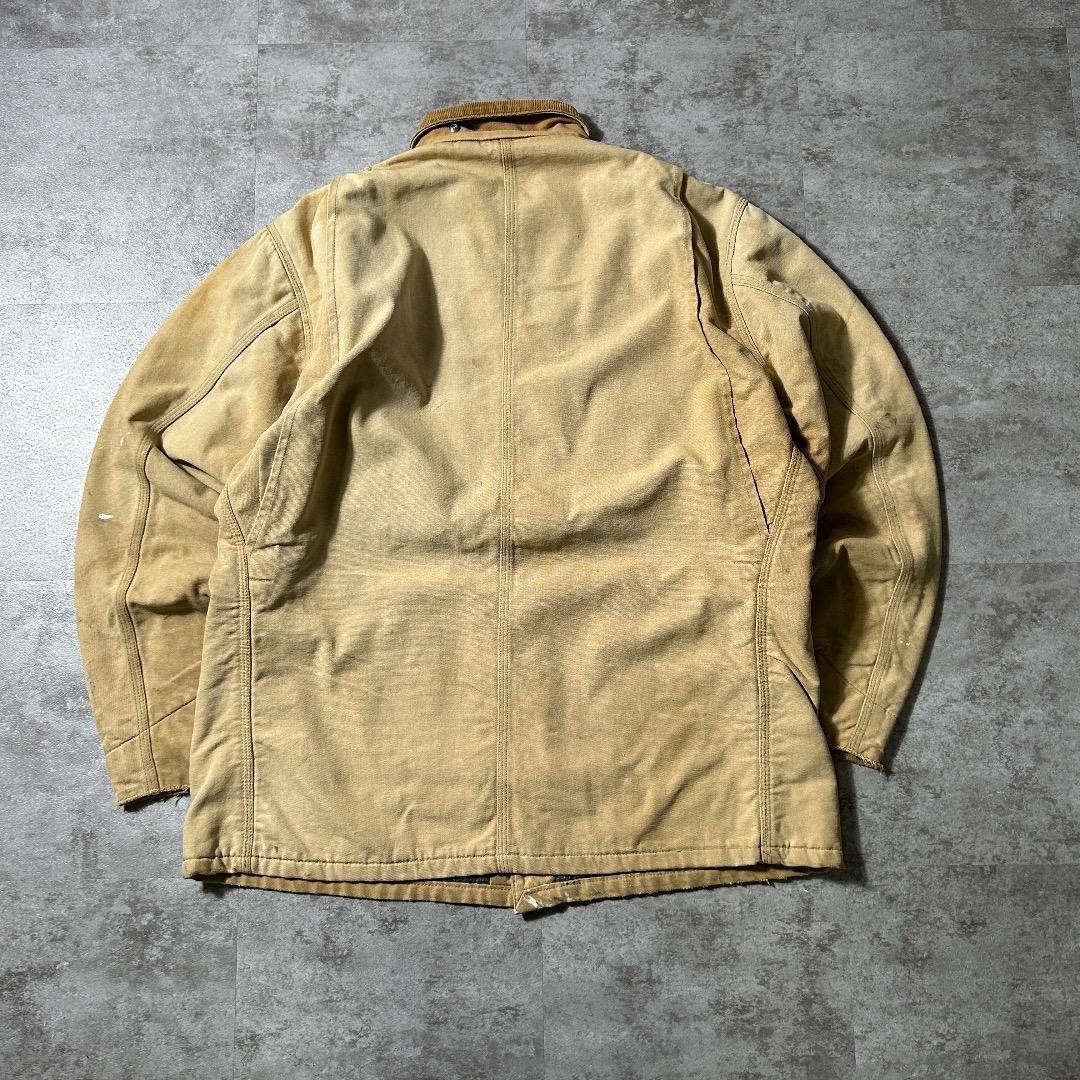 k*k様 100周年 星タグ USA製 carhartt チョアジャケット