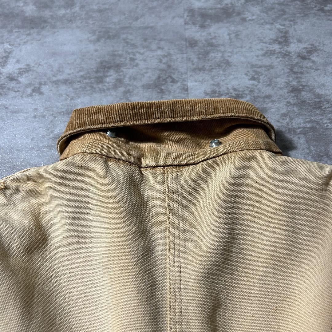 k*k様 100周年 星タグ USA製 carhartt チョアジャケット