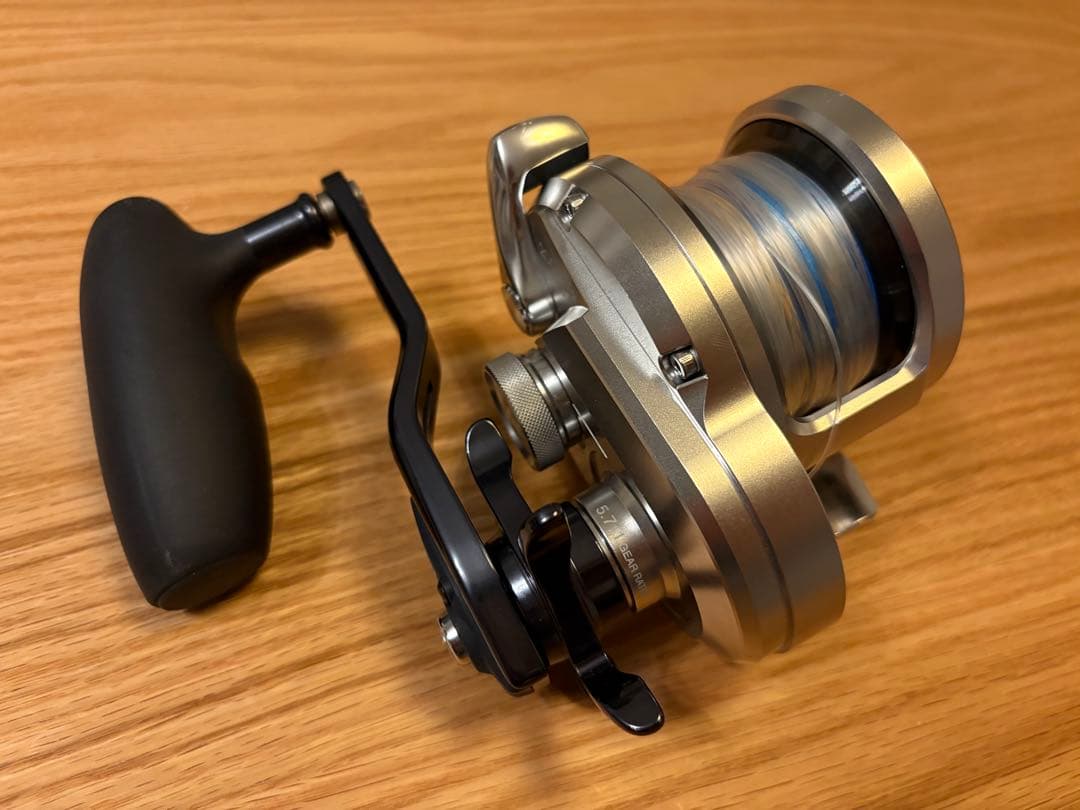 シマノ 21オシアジガー2000NRMG ベイトリール 右巻き