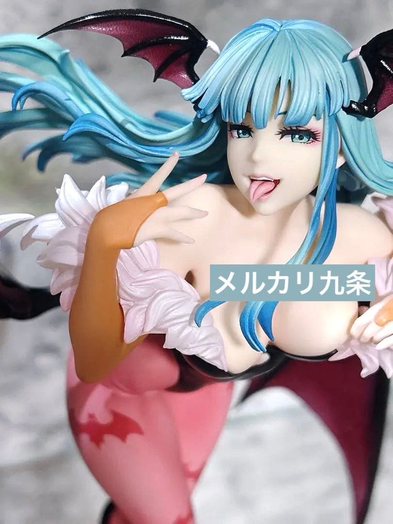 ヴァンパイア美少女 モリガン コトブキヤ BISHOUJO 山下しゅんや