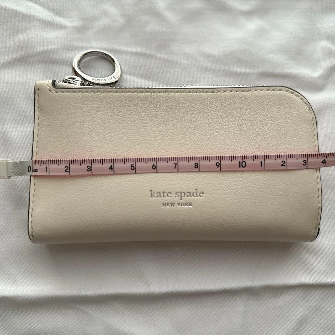 ★激安★kate spade ミニ財布 ケイトスペード 2つ折り財布