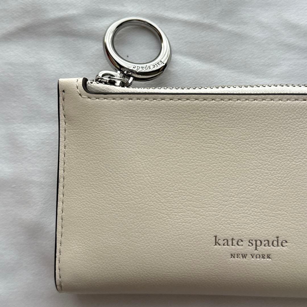 ★激安★kate spade ミニ財布 ケイトスペード 2つ折り財布