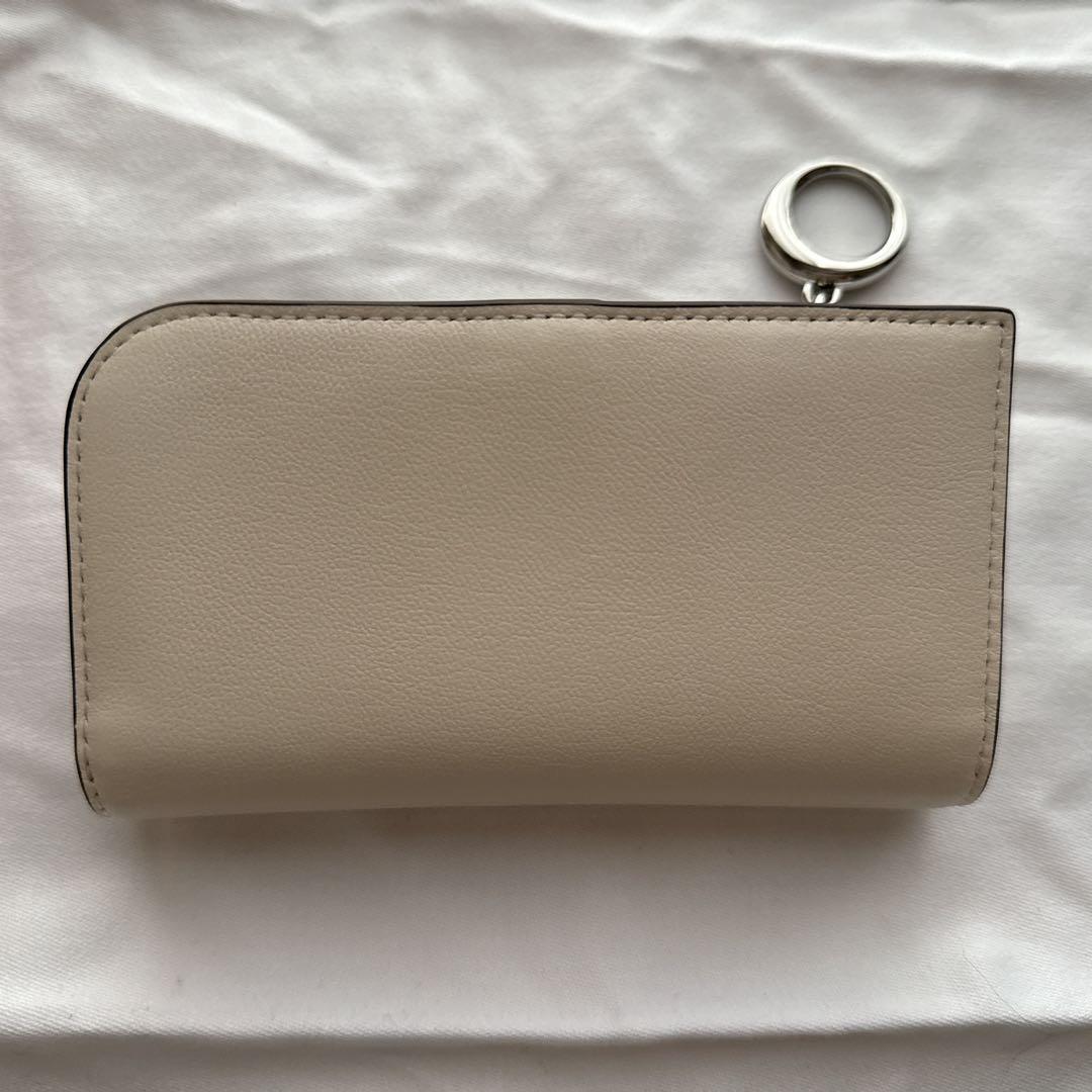 ★激安★kate spade ミニ財布 ケイトスペード 2つ折り財布