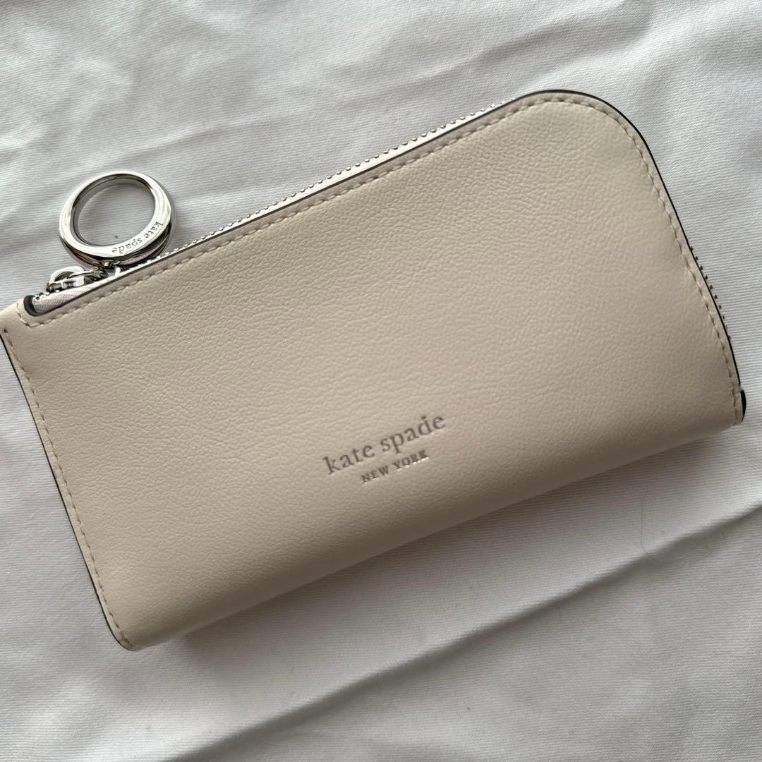 ★激安★kate spade ミニ財布 ケイトスペード 2つ折り財布