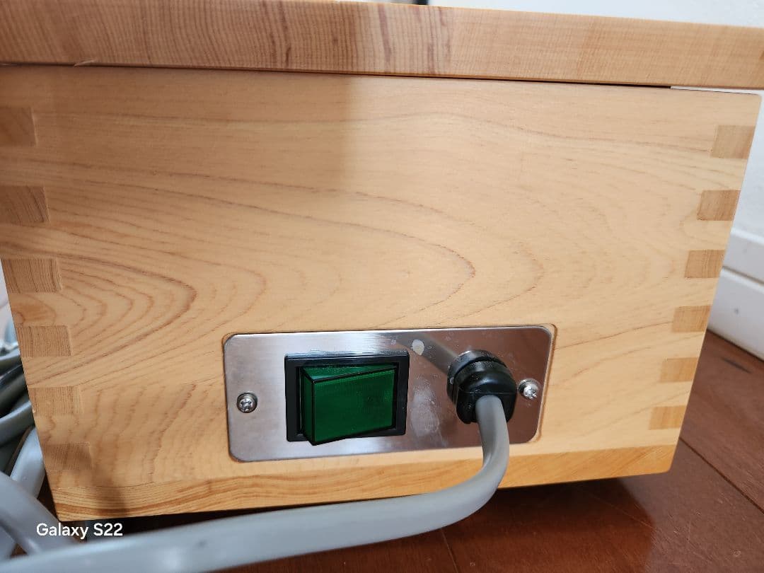 のり　電気　乾燥機　エバーホット　桧 ＮＮ-260