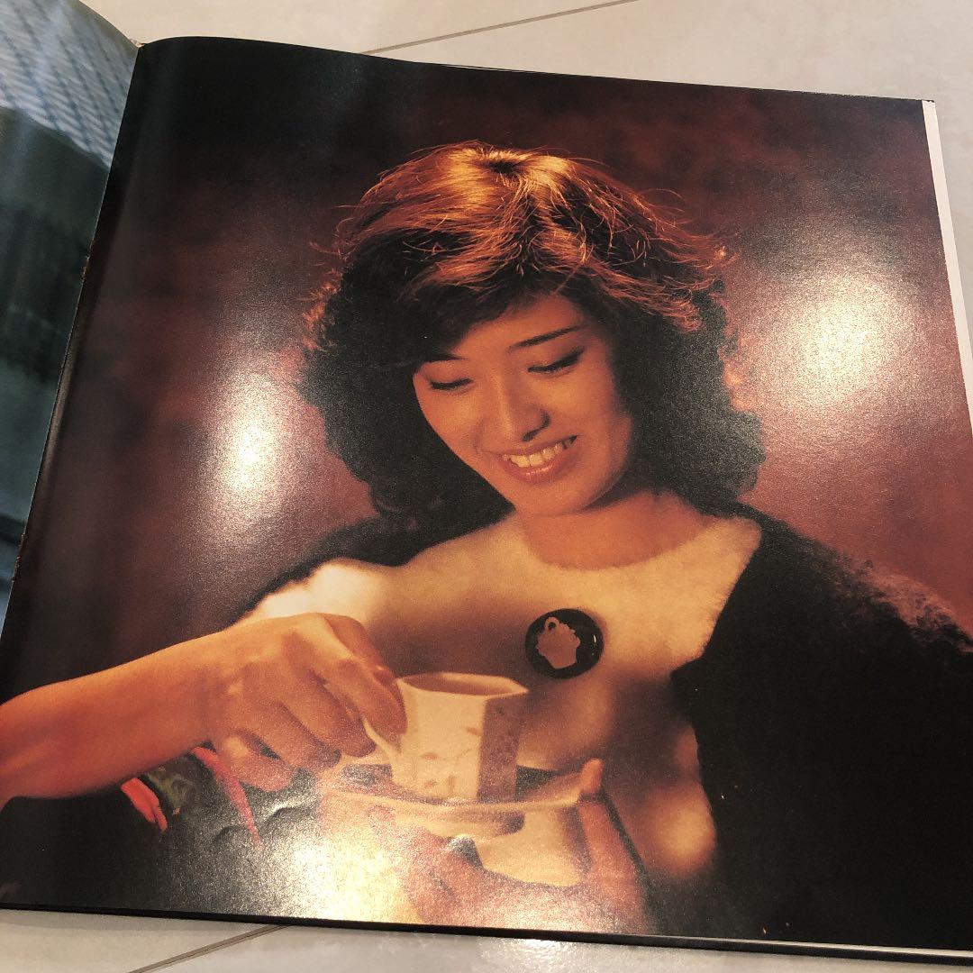 山口百恵　レコード
