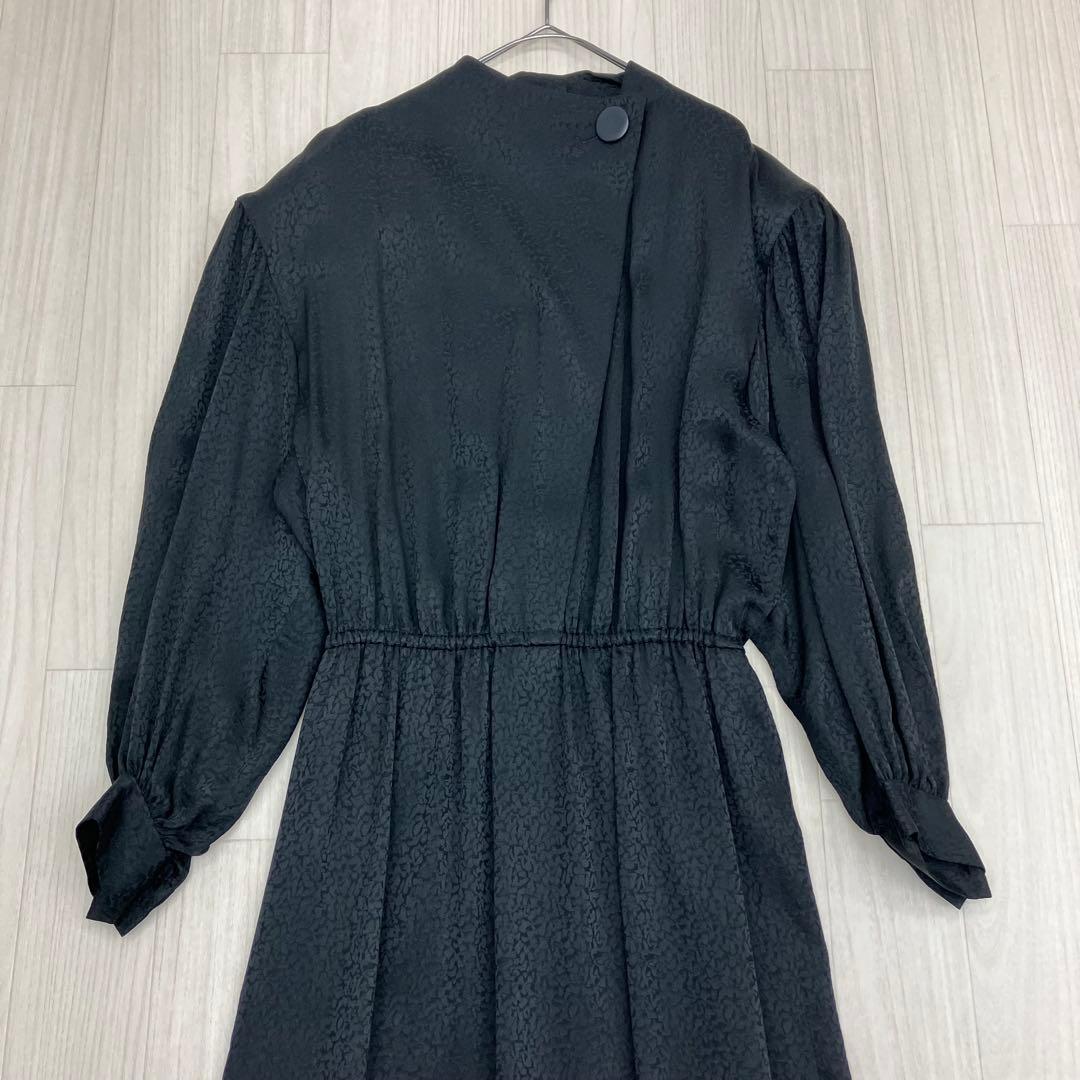 ☆ Christian Dior シルク 絹 100% ワンピース ドレス
