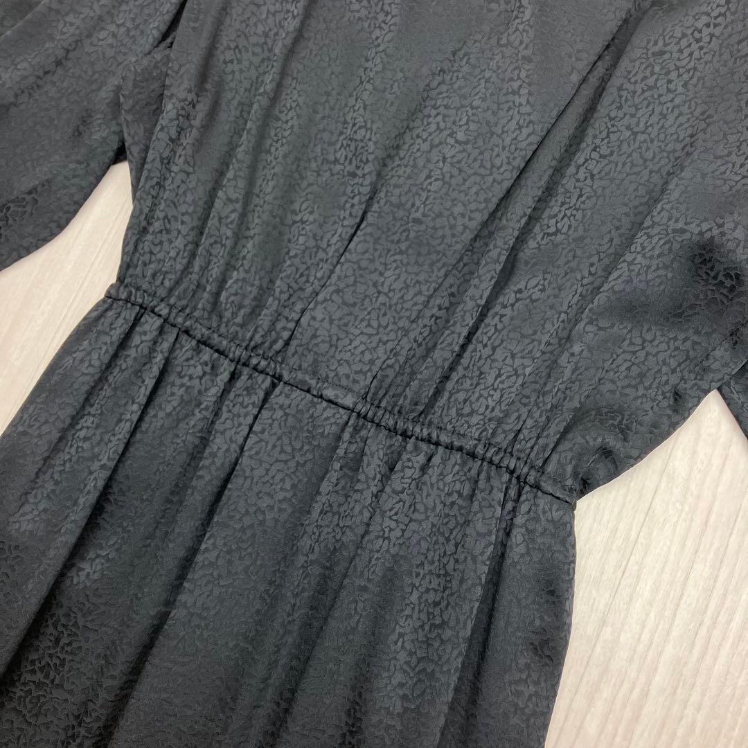 ☆ Christian Dior シルク 絹 100% ワンピース ドレス