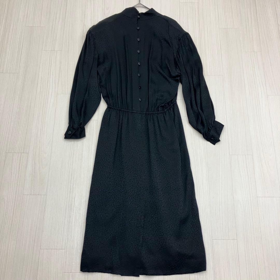 ☆ Christian Dior シルク 絹 100% ワンピース ドレス