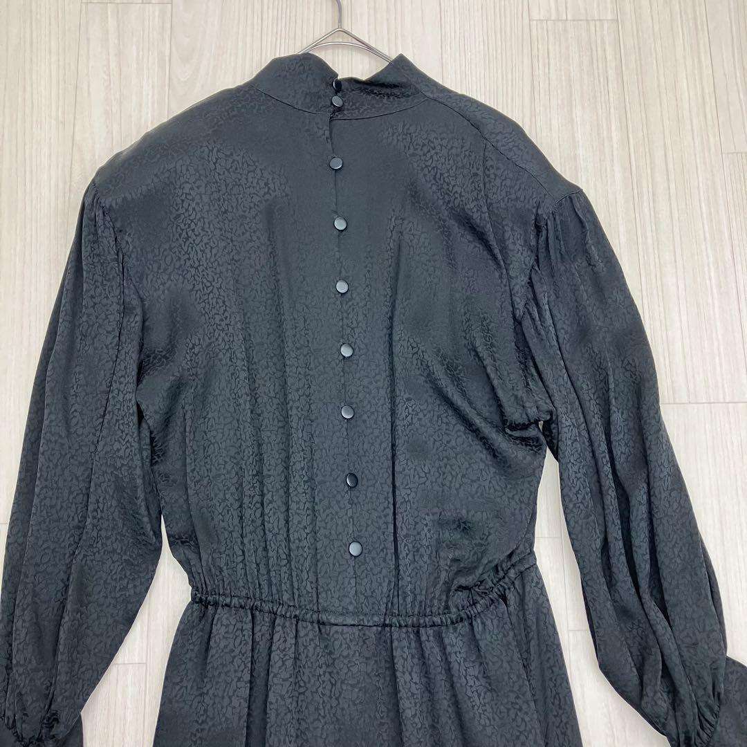 ☆ Christian Dior シルク 絹 100% ワンピース ドレス