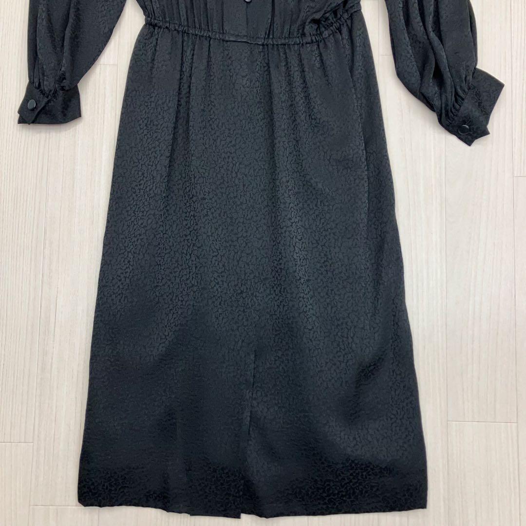 ☆ Christian Dior シルク 絹 100% ワンピース ドレス